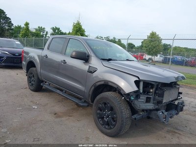 2021 Ford Ranger