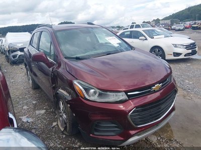 2017 Chevrolet Trax