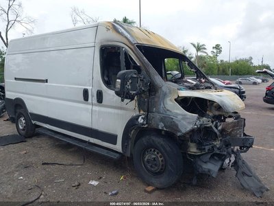 2023 RAM Promaster