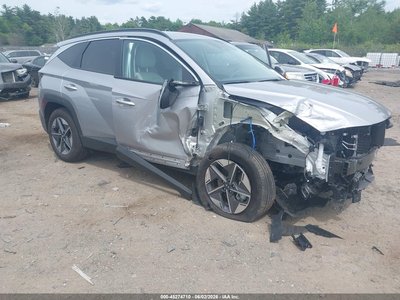 2026 Hyundai Tucson Hybrid