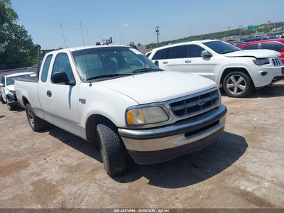 1998 Ford F-150