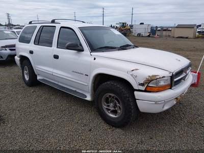 2000 Dodge Durango