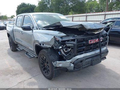 2026 GMC Canyon