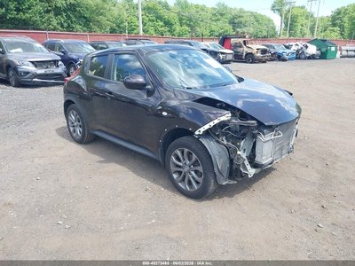 2014 Nissan Juke