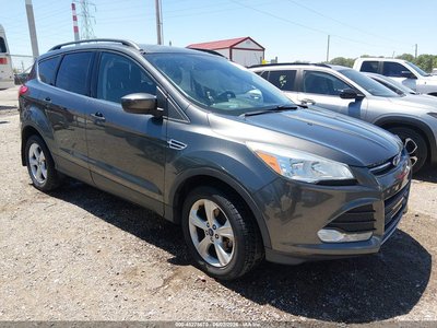 2016 Ford Escape
