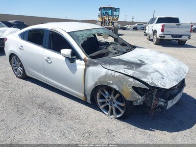 2016 Mazda 6