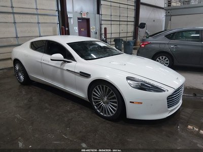 2016 Aston Martin Rapide