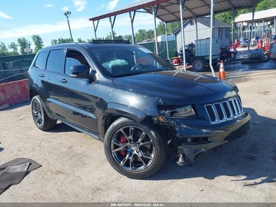 2016 Jeep Grand Cherokee
