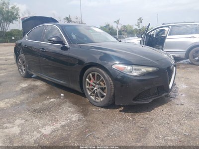 2018 Alfa Romeo Giulia
