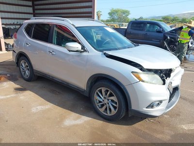 2014 Nissan Rogue