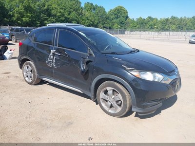2016 Honda HR-V