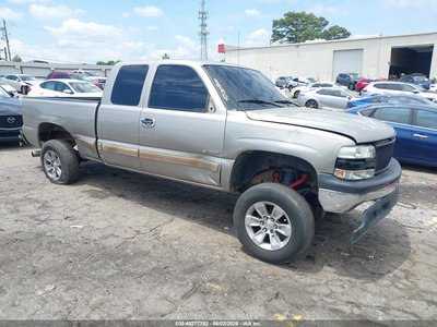 2002 Chevrolet Silverado 1500