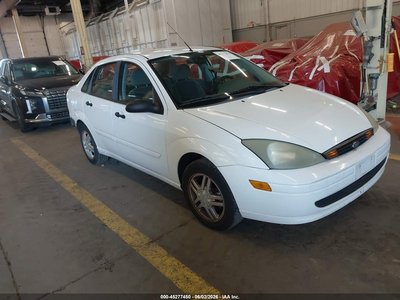 2003 Ford Focus