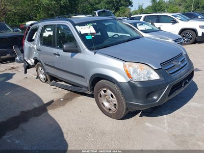 2005 Honda CR-V