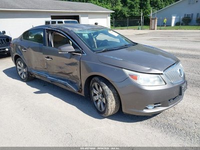 2011 Buick LaCrosse