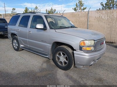 2004 GMC Yukon
