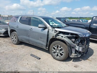 2021 GMC Acadia