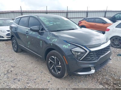 2023 Kia Sportage Hybrid