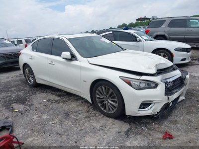 2020 Infiniti Q50