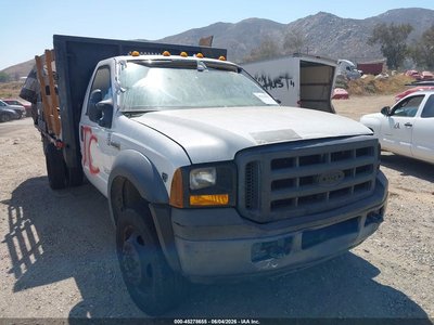 2007 Ford F-450