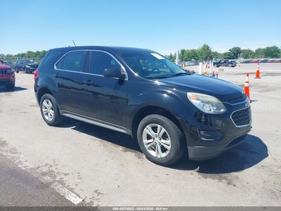 2017 Chevrolet Equinox