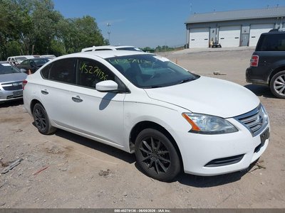 2015 Nissan Sentra
