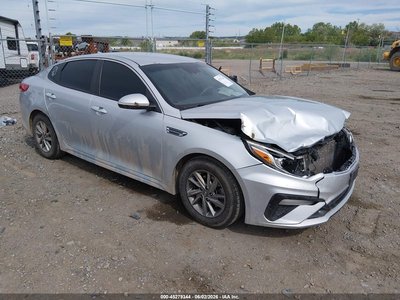 2019 Kia Optima