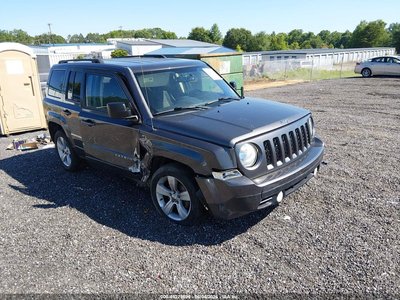 2016 Jeep Patriot