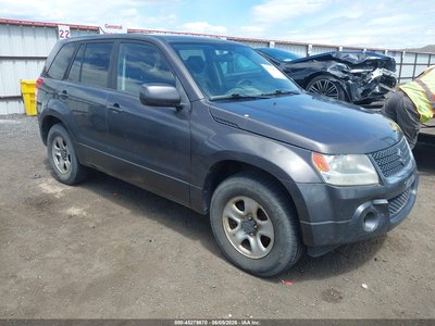 2012 Suzuki Grand Vitara