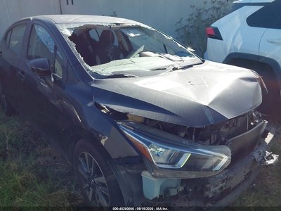 2021 Nissan Versa