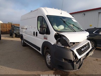 2020 RAM Promaster 2500