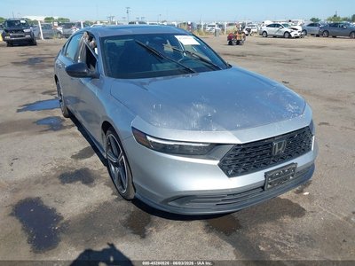 2023 Honda Accord Hybrid