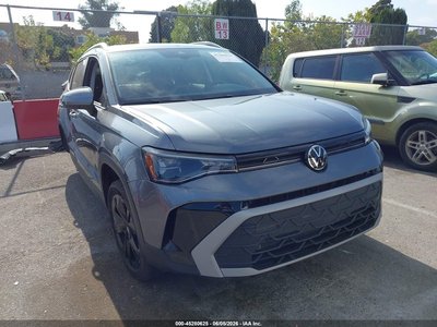 2025 Volkswagen Taos