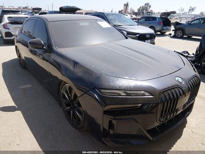 2024 BMW I7