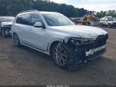 2020 BMW X7