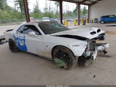 2017 Dodge Challenger
