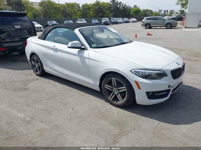 2017 BMW 2 Series