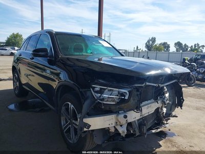 2021 Mercedes-Benz GLC-Class