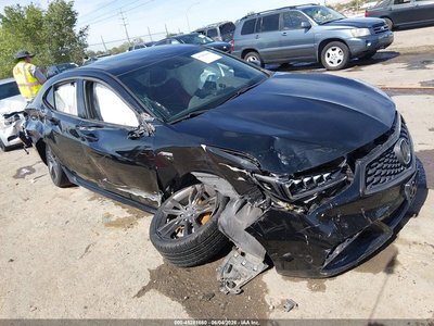 2019 Acura TLX