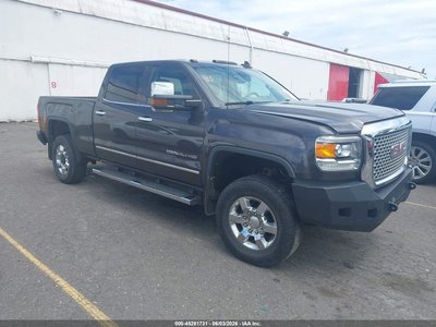 2015 GMC Sierra 2500 HD