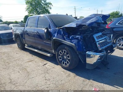 2014 Chevrolet Silverado 1500
