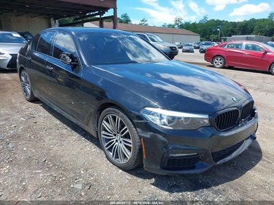 2017 BMW 5 Series