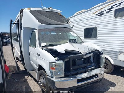 2017 Ford E-450