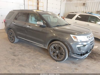 2019 Ford Explorer