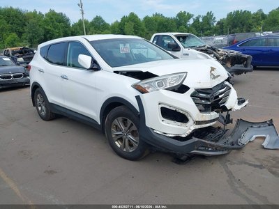 2014 Hyundai Santa Fe