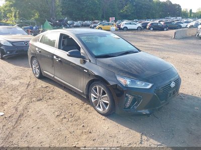 2018 Hyundai Ioniq Hybrid