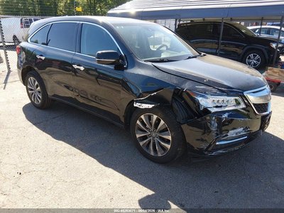 2014 Acura MDX