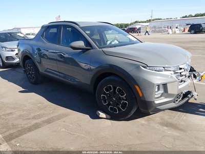 2023 Hyundai Santa Cruz