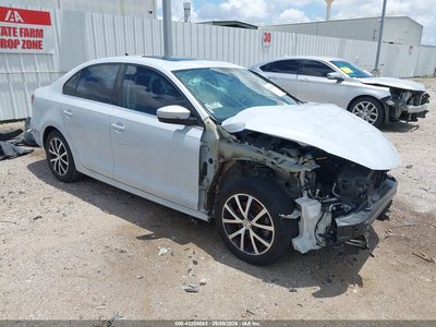 2017 Volkswagen Jetta