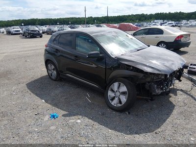 2021 Hyundai Kona Electric